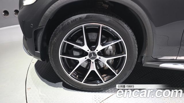Mercedes-Benz GLC-Class из Кореи Encar
