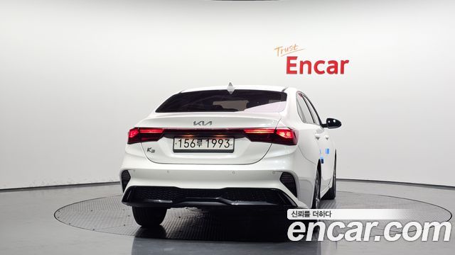 Kia K3 из Кореи Encar