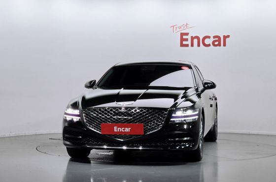 Genesis G80 Gasoline 2.5 Turbo AWD — пробег 59 037 км — фото 3 из 5