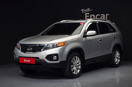 Kia Sorento Diesel 2.2 2WD TLX High-Deluxe — пробег 228 043 км — фото 1 из 5