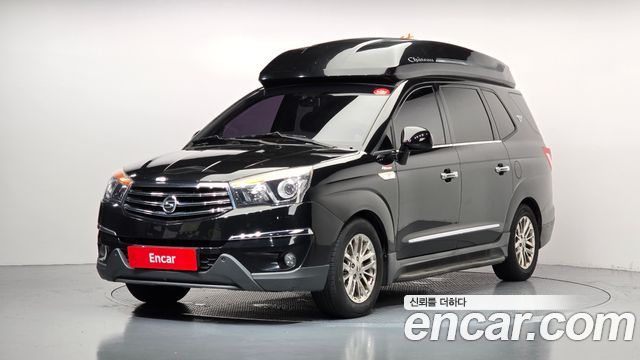 Ssangyong KORANDO из Кореи Encar