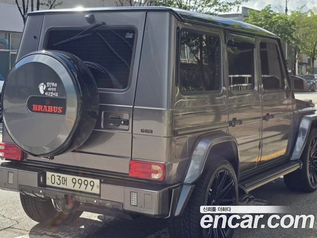 Mercedes-Benz G-Class G350 d Sport Package — пробег 114 000 км — фото 2 из 5