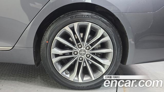 Hyundai Genesis 3.8 AWD Export — пробег 130 751 км — фото 5 из 5
