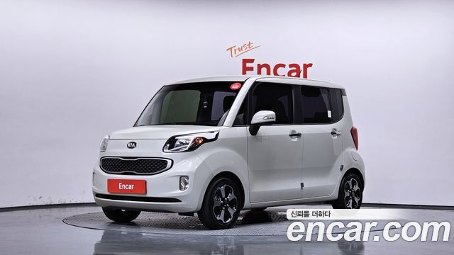 Kia RAY из Кореи Encar