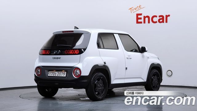 Hyundai Casper из Кореи Encar