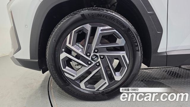 Hyundai Tucson Gasoline 1.6 Turbo 4WD Inspiration — пробег 16 015 км — фото 5 из 5