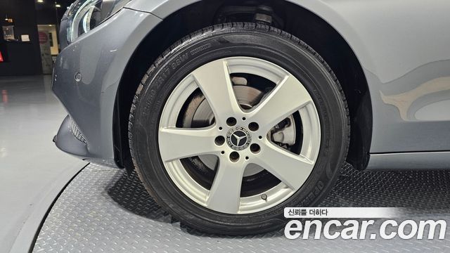 Mercedes-Benz C-Class из Кореи Encar