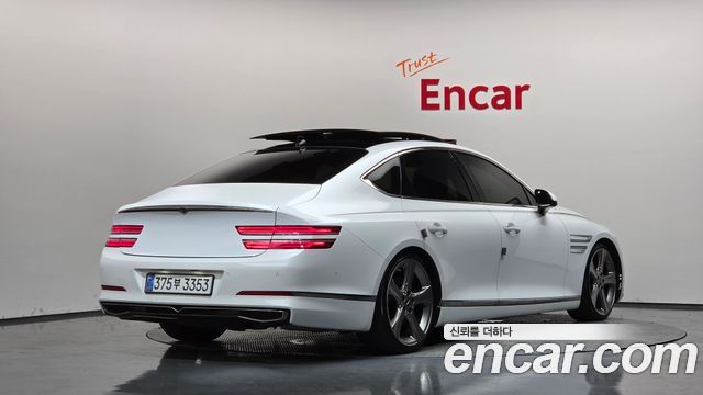 Genesis G80 Diesel 2.2 2WD — пробег 148 279 км — фото 2 из 5