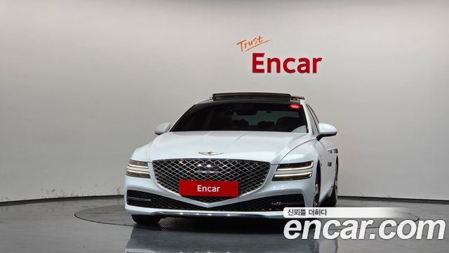 Genesis G80 Diesel 2.2 2WD — пробег 148 279 км — фото 3 из 5