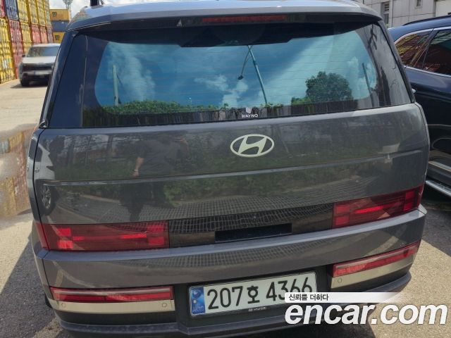Hyundai Santafe HEV 1.6 2WD Prestige Plus — пробег 18 592 км — фото 3 из 5