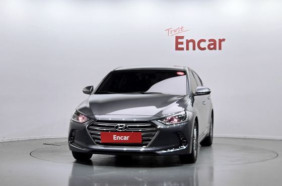 Hyundai AVANTE 1.6 GDI Modern — пробег 31 750 км — фото 3 из 5