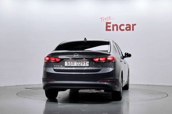 Hyundai AVANTE 1.6 GDI Modern — пробег 31 750 км — фото 4 из 5