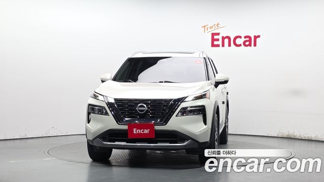 Nissan Rogue 1.5 — пробег 48 553 км — фото 3 из 5