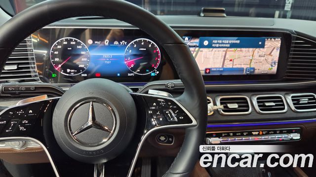 Mercedes-Benz GLE-Class из Кореи Encar