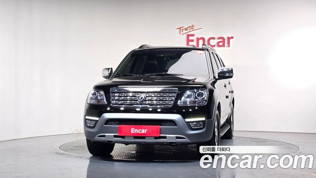 Kia Mohave из Кореи Encar