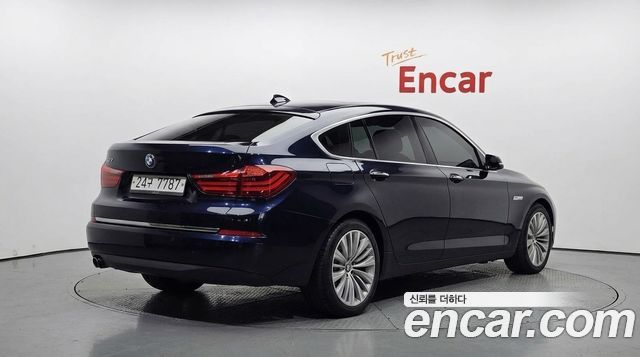 BMW Gran Turismo из Кореи Encar