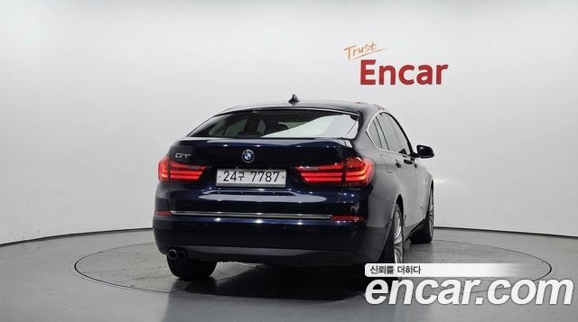 BMW Gran Turismo из Кореи Encar