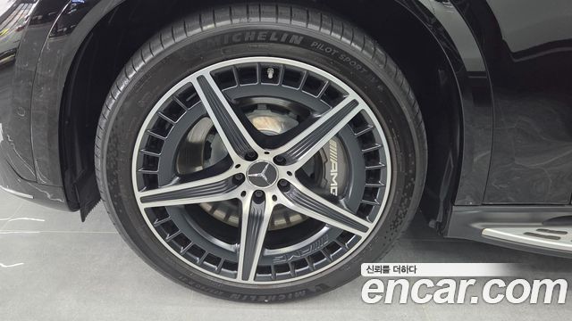 Mercedes-Benz EQE EQE53 AMG 4MATIC+ — пробег 8 000 км — фото 5 из 5