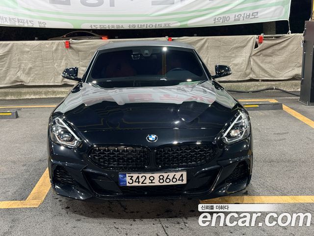 BMW Z4 sDrive20i M Sport — пробег 43 000 км — фото 3 из 5