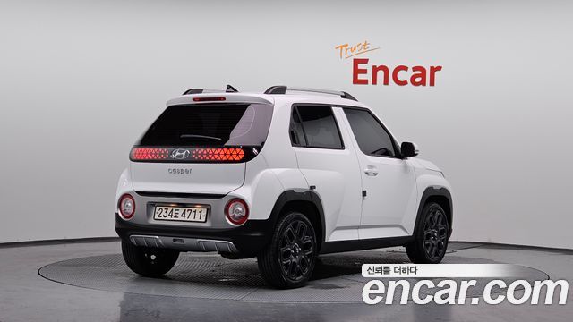 Hyundai Casper из Кореи Encar