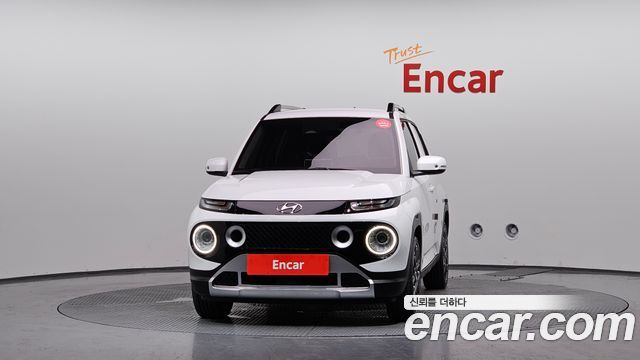 Hyundai Casper из Кореи Encar