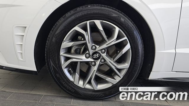 Hyundai Sonata 1.6 Turbo Premium Family — пробег 115 087 км — фото 5 из 5