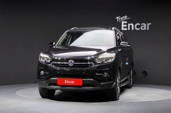 Ssangyong Rexton Diesel 2.2 4WD Noblesse — пробег 107 369 км — фото 3 из 5