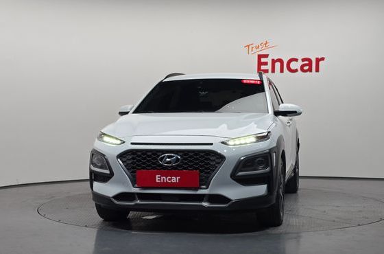 Hyundai Kona 1.6 Turbo 2WD Modern Art — пробег 117 248 км — фото 3 из 5