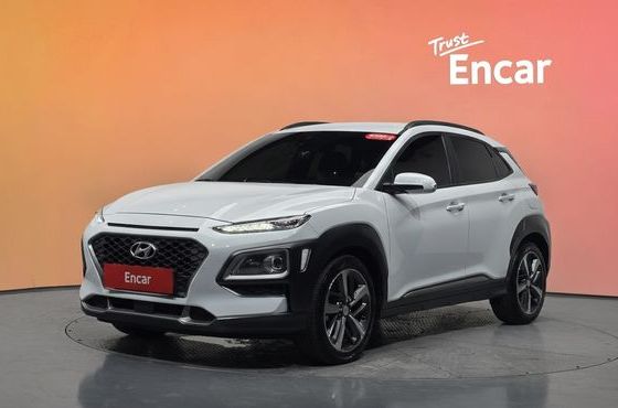 Hyundai Kona 1.6 Turbo 2WD Modern Art — пробег 117 248 км — фото 1 из 5