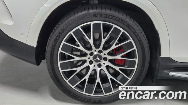Mercedes-Benz EQE EQE53 AMG 4MATIC+ — пробег 5 500 км — фото 5 из 5