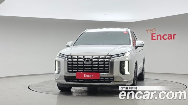 Hyundai Palisade Gasoline 3.8 4WD Calligraphy — пробег 60 996 км — фото 3 из 5