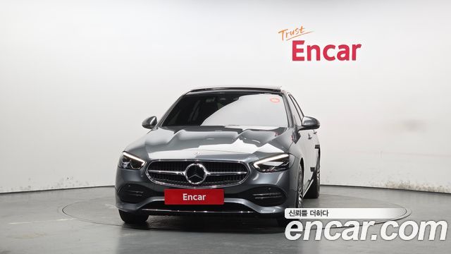 Mercedes-Benz C-Class C300 4MATIC Avantgarde — пробег 18 583 км — фото 3 из 5