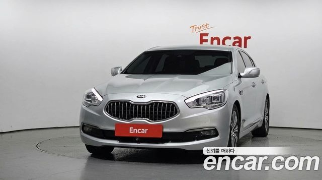 Kia K9 3.3 GDI Prestige — пробег 134 270 км — фото 3 из 5