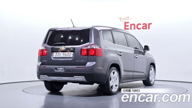 Chevrolet (Daewoo) Orlando 2.0 Diesel LTZ Premium — пробег 201 400 км — фото 2 из 5
