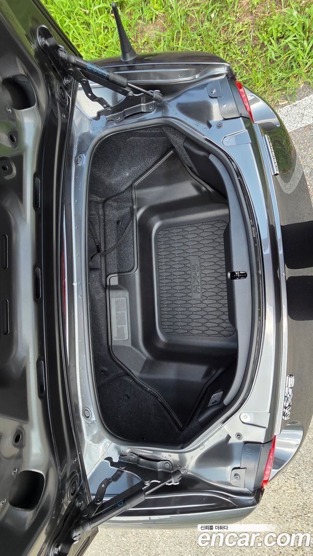Mazda MX-5 Miata из Кореи Encar