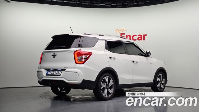 Ssangyong TIBOLI 1.5 2WD A7 — пробег 25 500 км — фото 2 из 5