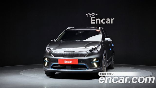 Kia Niro Noblesse — пробег 71 373 км — фото 3 из 5