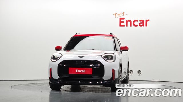 Mini Aceman JCW — пробег 5 852 км — фото 3 из 5