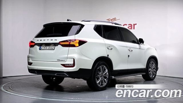 Ssangyong Rexton Disel 2.2 4WD Noblesse — пробег 74 982 км — фото 2 из 5