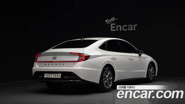 Hyundai Sonata 2.0 Modern — пробег 49 232 км — фото 2 из 5