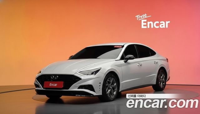 Hyundai Sonata 2.0 Modern — пробег 49 232 км — фото 1 из 5