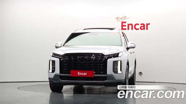 Hyundai Palisade Diesel 2.2 4WD Le Blanc — пробег 70 175 км — фото 3 из 5