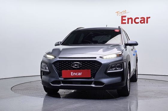 Hyundai Kona 1.6 Turbo 2WD Modern pop — пробег 117 086 км — фото 3 из 5