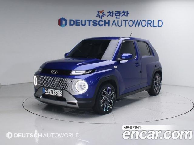 Hyundai Casper Modern — пробег 20 072 км — фото 1 из 5