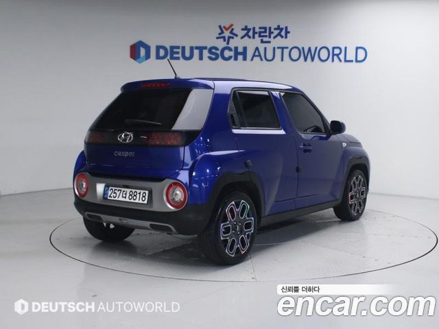 Hyundai Casper Modern — пробег 20 072 км — фото 2 из 5