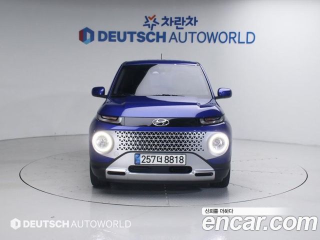 Hyundai Casper Modern — пробег 20 072 км — фото 3 из 5