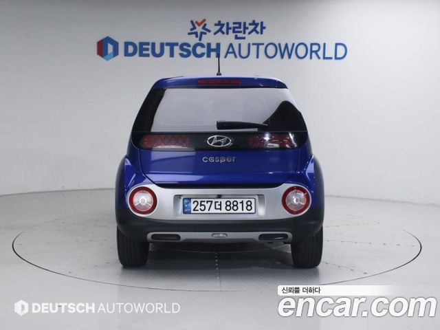 Hyundai Casper Modern — пробег 20 072 км — фото 4 из 5