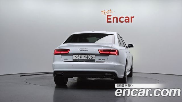 Audi A6 35 TDI Premium C7 — пробег 112 556 км — фото 4 из 5