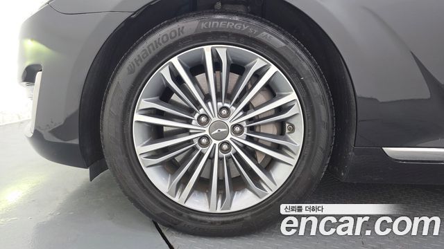 Genesis EQ900 из Кореи Encar