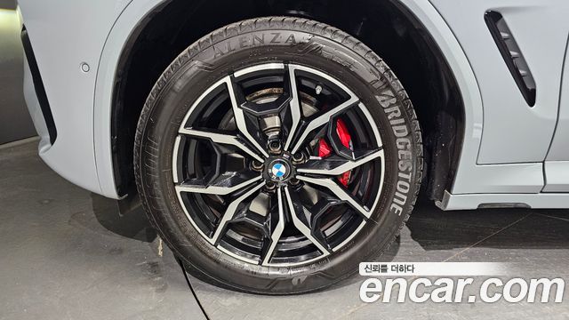 BMW X3 xDrive 20i M Sports Pro — пробег 28 898 км — фото 5 из 5